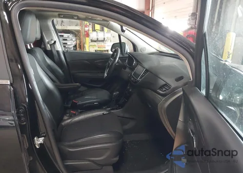 2017 Buick Encore Sport Touring z USA, uszkodzony, nr VIN KL4CJ2SB0HB181289